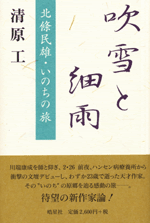 吹雪と細雨